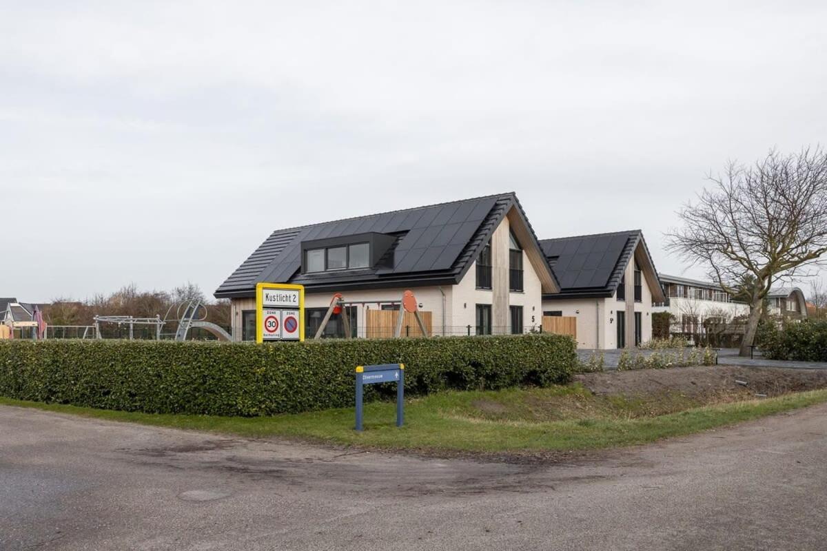 Hello Zeeland - Huisje Aan De Duinen Zoutelande Eksteriør bilde