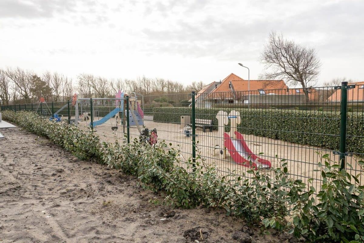 Hello Zeeland - Huisje Aan De Duinen Zoutelande Eksteriør bilde