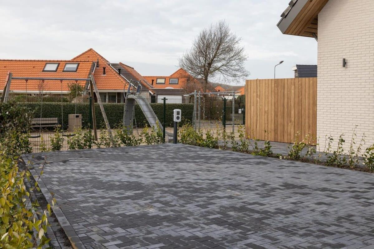 Hello Zeeland - Huisje Aan De Duinen Zoutelande Eksteriør bilde
