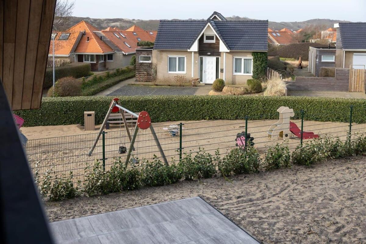 Hello Zeeland - Huisje Aan De Duinen Zoutelande Eksteriør bilde