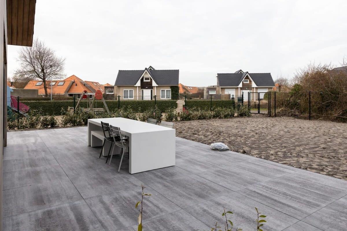 Hello Zeeland - Huisje Aan De Duinen Zoutelande Eksteriør bilde